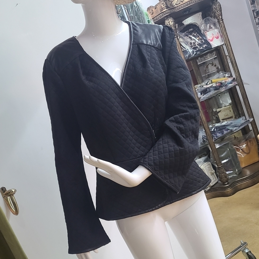 Seth Aaron Project Runway Jacket